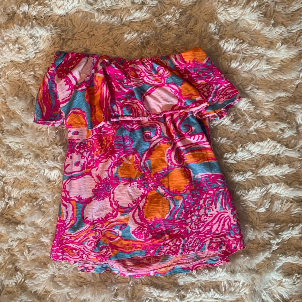 Lilly Pulitzer top